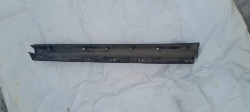 Накладка двери Перед Лев LEXUS NX 7507478010 б/у