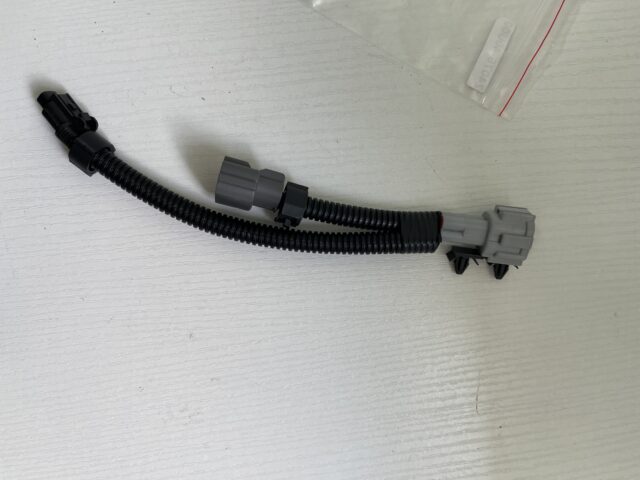Проводка генератора Nissan 2407640U00