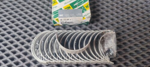 Вкладыши шатунные NDC CB1231GP