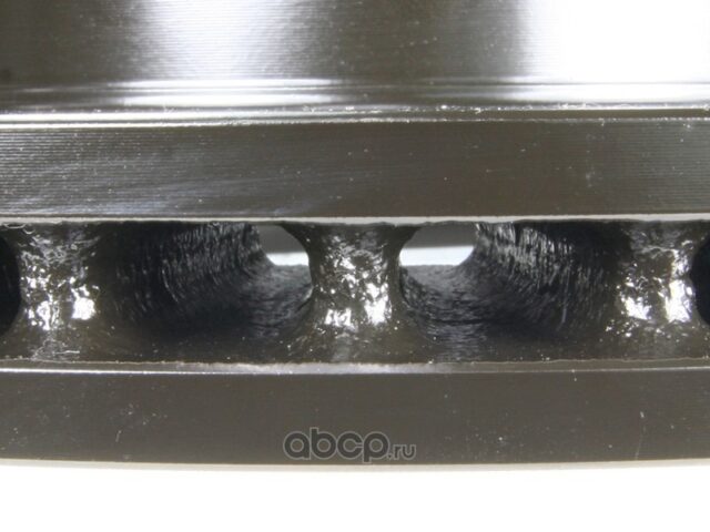Тормозные диски спортивные комплект MAZDA CX7 CX9 с насечкой STOPTECH 12645076SL STOPTECH 12645076SR