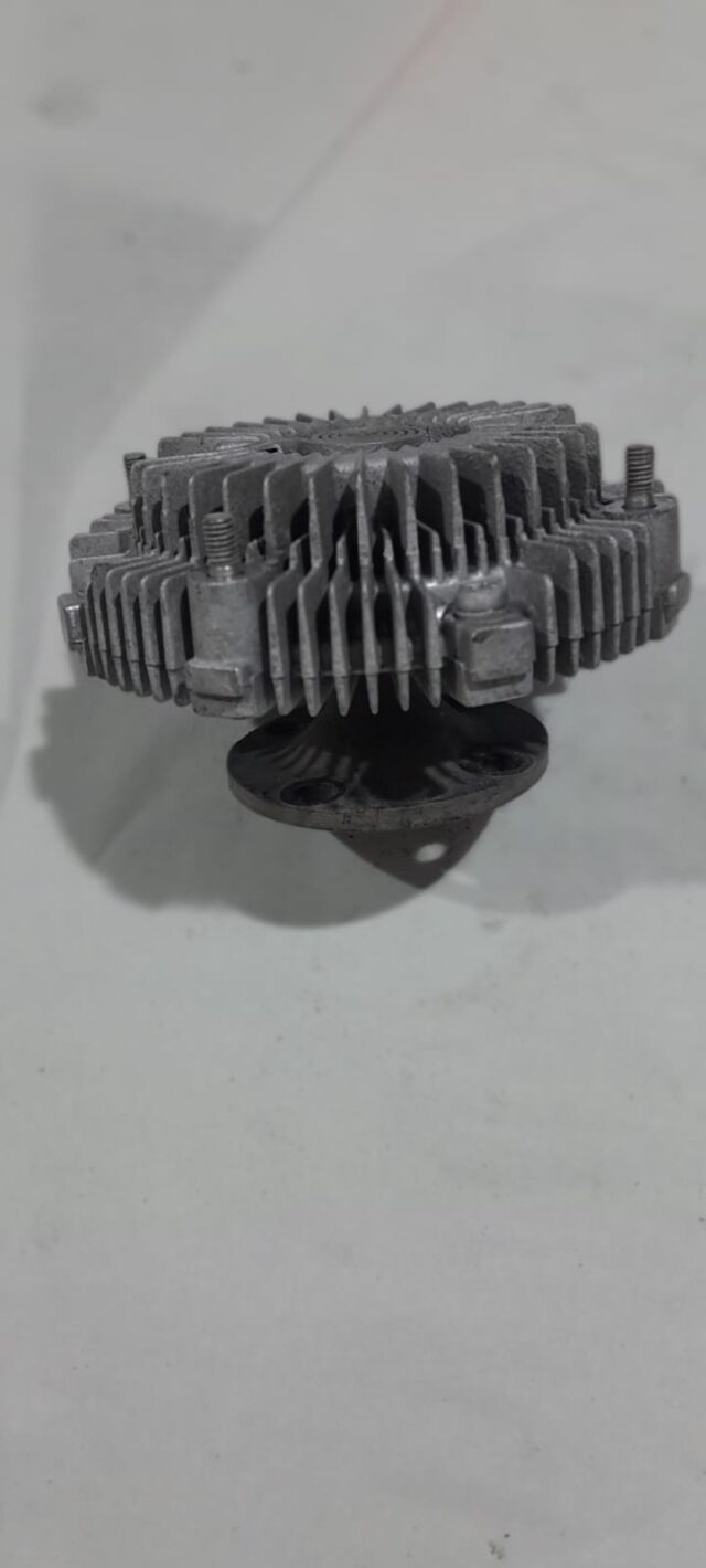 Вискомуфта TOYOTA Mark II JZX90 1621046041 б/у