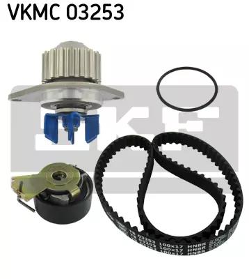 Комплект ГРМ с водяным насосомCITROEN BERLINGO MAHDZ MBHDZ MBHFX SKF VKMC03253