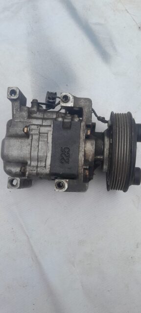 Компрессор кондиционера Mazda6 GG MAZDA h12a1af4dw б/у