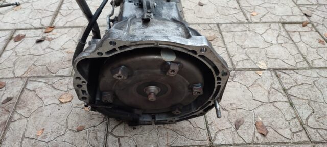 АКПП Suzuki Grand Vitara/Escudo 2008 82000 км SUZUKI 21000-78K10 TDA4W J24B (Контрактный)