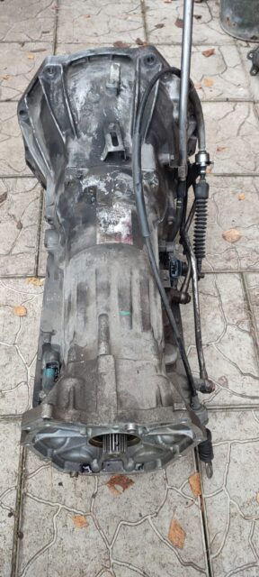 АКПП Suzuki Grand Vitara/Escudo 2008 82000 км SUZUKI 21000-78K10 TDA4W J24B (Контрактный)