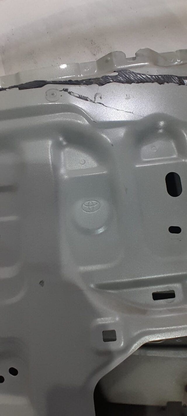 Дверь Перед Прав Toyota Corolla 2013 - TOYOTA 6700102390