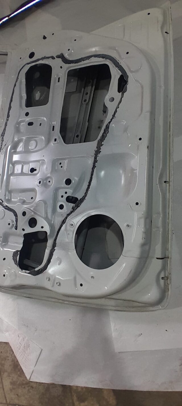 Дверь Перед Прав Toyota Corolla 2013 - TOYOTA 6700102390