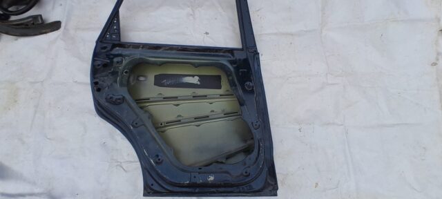 Дверь Зад Лев KIA Soul PS 77003B2000 б/у