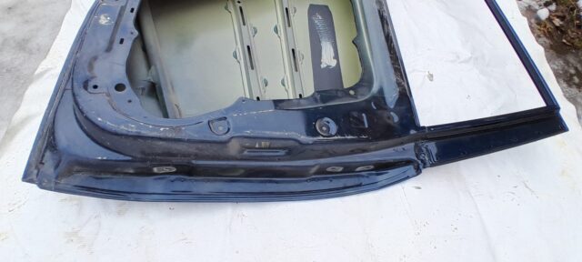 Дверь Зад Лев KIA Soul PS 77003B2000 б/у