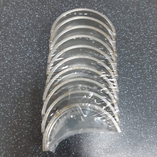 Вкладыш коренной комплект 10 шт TOYOTA 1S 2S 3S TAIHO M024A075
