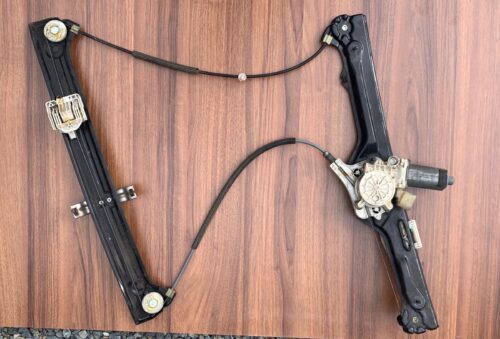 Стеклоподъемник Перед Лев BMW X5 E70 7166379E б/у