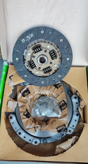 Комплект сцепления MITSUBISHI COLT GALANT Valeo 009236